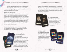 The Astrology Oracle Book & Card Deck: Includes a 50-Card Deck and a 128-Page Guide Book (Sirius Oracle Kits)