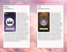 The Astrology Oracle Book & Card Deck: Includes a 50-Card Deck and a 128-Page Guide Book (Sirius Oracle Kits)