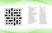 5 Minute Puzzles: Crosswords: Over 60 Puzzles (Five-Minute Puzzles) by Saunders