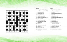 5 Minute Puzzles: Crosswords: Over 60 Puzzles (Five-Minute Puzzles) by Saunders