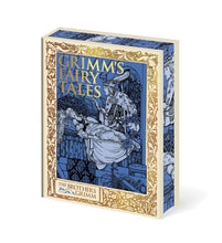 Grimm's Fairy Tales: Illustrated by Arthur Rackham (Arcturus Epic Classics) cover image
