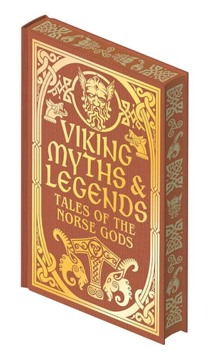 Viking Myths & Legends: Tales of the Norse Gods (Collectible Myths and Legends) cover image