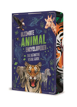 Ultimate Animal Encyclopedia: The Definitive Visual Guide (Arcturus Ultimate Encyclopedias) cover image
