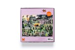 The World of the Brontes 1000 Piece Puzzle