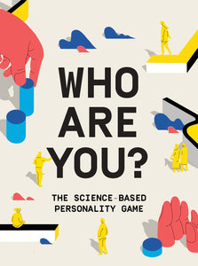 Who Are You? The Science-Based Personality Game