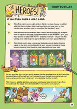 Jamie Smart's Hero Slam: The Brand New Card Game from the No 1 Bestselling Creator of Bunny Vs Monkey by Jamie Smart