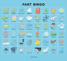 Fart Bingo