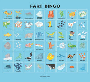 Fart Bingo