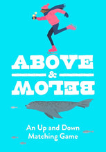 Above & Below: An Up and Down Matching Game cover image