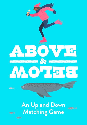 Above & Below: An Up and Down Matching Game cover image