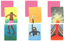 Above & Below: An Up and Down Matching Game