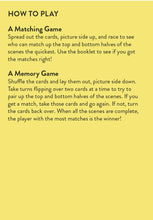 Above & Below: An Up and Down Matching Game