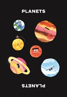 Space Snap By Hodgson