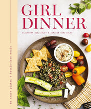 Girl Dinner: 85 Snack Plates and No-Cook Meals cover image
