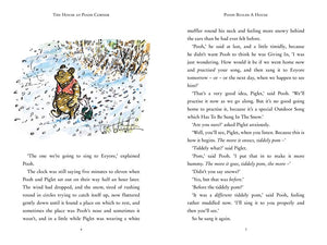 The House at Pooh Corner: The original, timeless and definitive version of the Pooh story by A. A. Milne & Shepard
