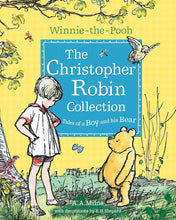 Winnie The Pooh Christopher Robin Collec cover image