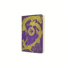 Violet Fairy A5 Dot Grid Softcover Cahier, 80pg, 100GSM by Paperblanks (Lang's Fairy Books) cover image