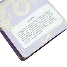 Violet Fairy A6 Lined Softcover Cahier