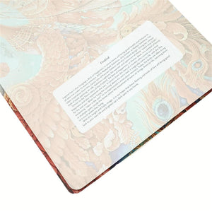 Firebird A4 Unlined Softcover Cahier
