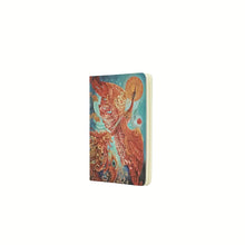 Firebird A6 Lined Softcover Cahier, 80pg, 100GSM by Paperblanks (Birds of Happiness) cover image