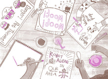 Ada Twist and the Disappearing Dogs: The Questioneers Book #5 by Beaty & Roberts