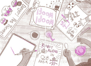 Ada Twist and the Disappearing Dogs: The Questioneers Book #5 by Beaty & Roberts