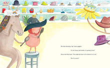 Pig and Horse and the Something Scary by Abbott