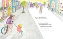 Pig and Horse and the Something Scary by Abbott