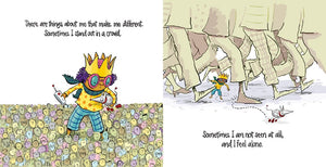 I Am Me: A Book of Authenticity (A Board Book) (I Am Books) by Verde