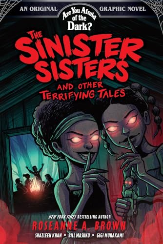 The Sinister Sisters and Other Terrifying Tales cover image