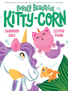 Bubbly Beautiful Kitty-Corn by Hale