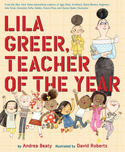 Lila Greer, Teacher of the Year by Beaty (Releases on 11/7/23)