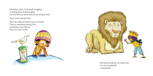 Who I Am: Words I Tell Myself (A Board Book) (I Am Books) by Verde & Reynolds