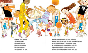 Billie Jean Peet, Athlete: A Picture Book (The Questioneers) by Beaty