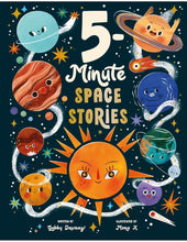 5-Minute Space Stories (5-Minute Discovery Stories) cover image