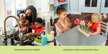 How We Love (A We Celebrate Book): A Board Book, Little Feminist,