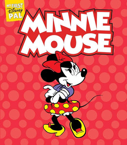 My First Disney Pal: Minnie Mouse: A Board Book cover image