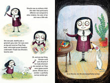 Ghoulia: Making New Friends Can Be Scary (Book #1) (Volume 1) by Cantini