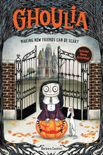 Ghoulia: Making New Friends Can Be Scary (Book #1) (Volume 1) cover image