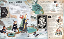 The Wizard's Guide to Magical Experiments: 40 Science Experiments to Try at Home (The Wizard's Guides) by Wood & Rioux