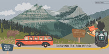 All Aboard! More National Parks: A Wildlife Primer (Lucy Darling) by Meyers & Meyers