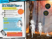 The Official National Geographic Kids Survival Guide By Beer