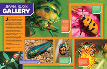 Ultimate Bugopedia, 2nd Edition: The Most Complete Bug Reference Ever (National Geographic Kids)