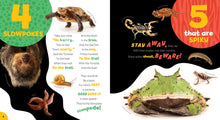 Photo Ark 1-2-3: An Animal Counting Book in Poetry and Pictures by  Levy & Sartore