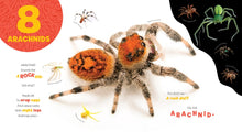 Photo Ark 1-2-3: An Animal Counting Book in Poetry and Pictures by  Levy & Sartore