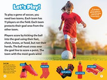 Soccer (National Geographic Kids Readers, Level 2) By Santoyo