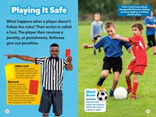 Soccer (National Geographic Kids Readers, Level 2) By Santoyo