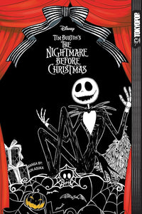 Disney Manga: Tim Burton's The Nightmare Before Christmas (Disney Tim Burton's the Nightmare Before Christmas) cover image