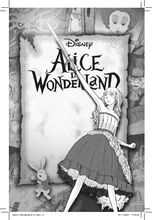 Disney Alice in Wonderland Manga (Disney Manga) by Abe