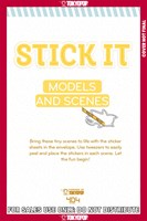 Stick it - Cozy Crime Scenes by Boyer